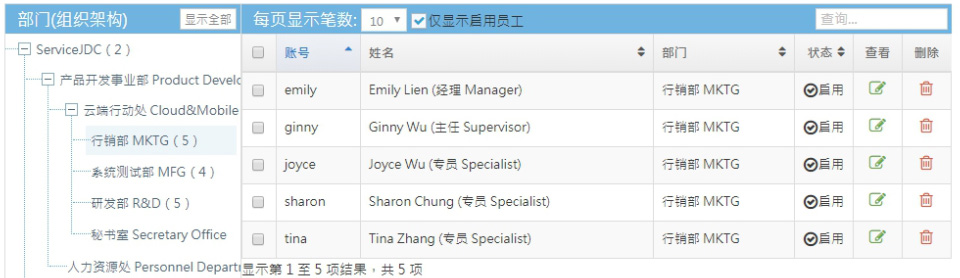 外勤筋斗云系统初始设定- 公司基本数据建立快速容易
